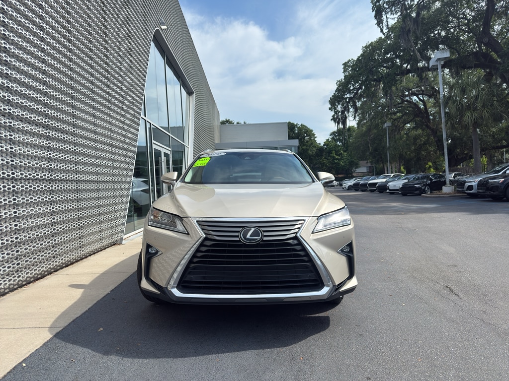 Used 2019 Lexus RX 350 SUV