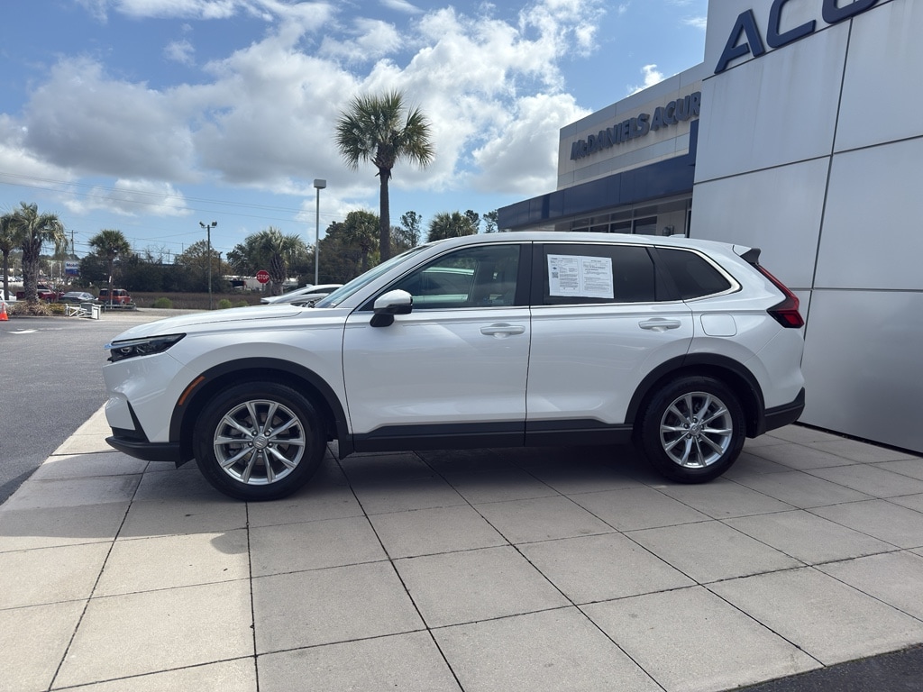 Used 2024 Honda CR-V EX-L SUV