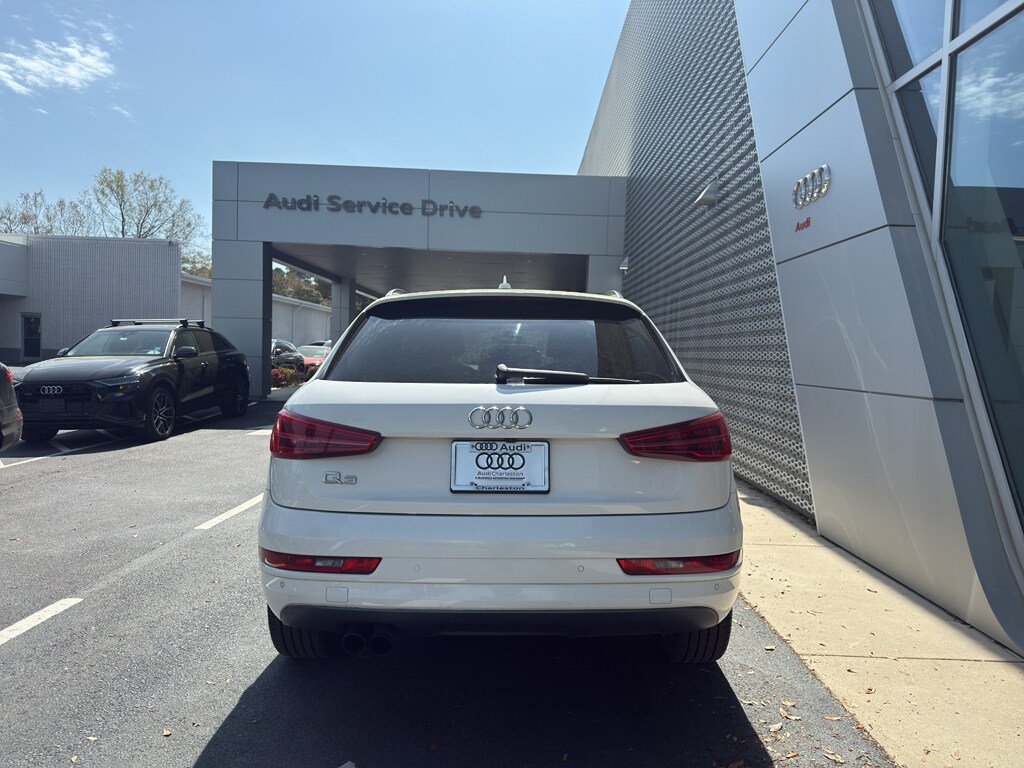 Used 2017 Audi Q3 2.0T Premium SUV