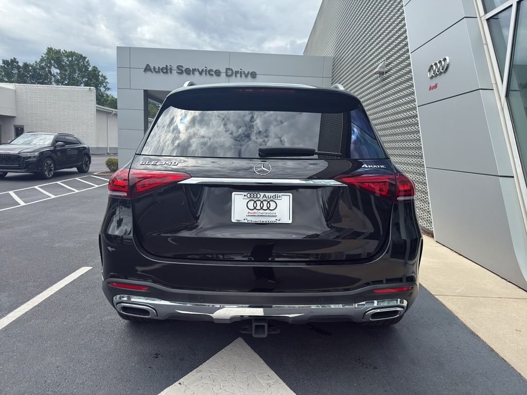 Used 2021 Mercedes-Benz GLE 350 4MATIC SUV