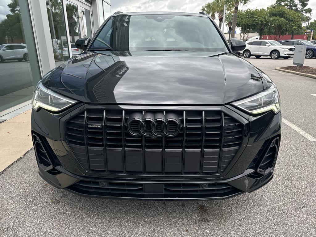 Used 2022 Audi Q3 S Line Premium Plus with VIN WA1EECF38N1004724 for sale in Orangeburg, SC