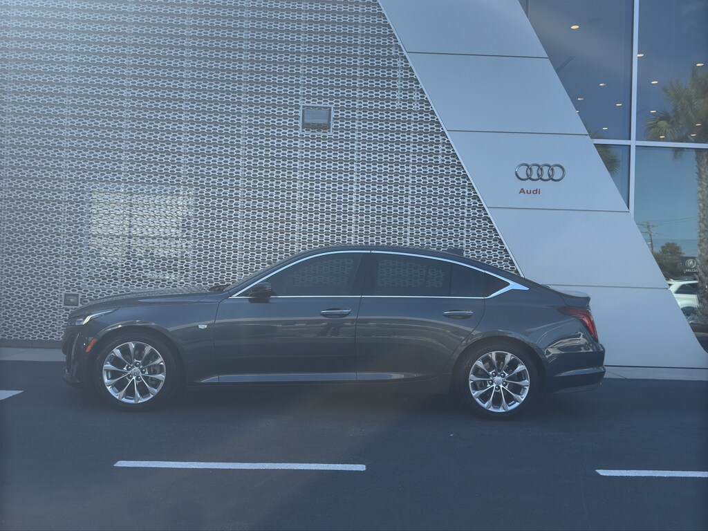 2021 Cadillac CT5 Premium Luxury photo 3