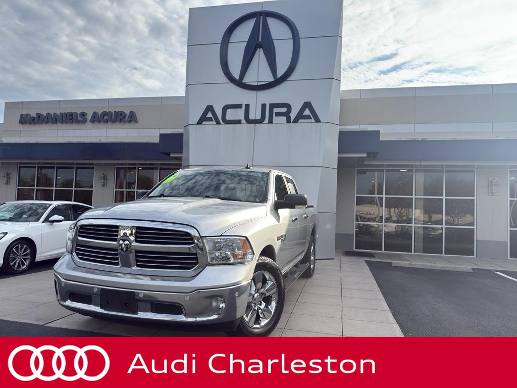 2016 RAM Ram 1500 Pickup Big Horn