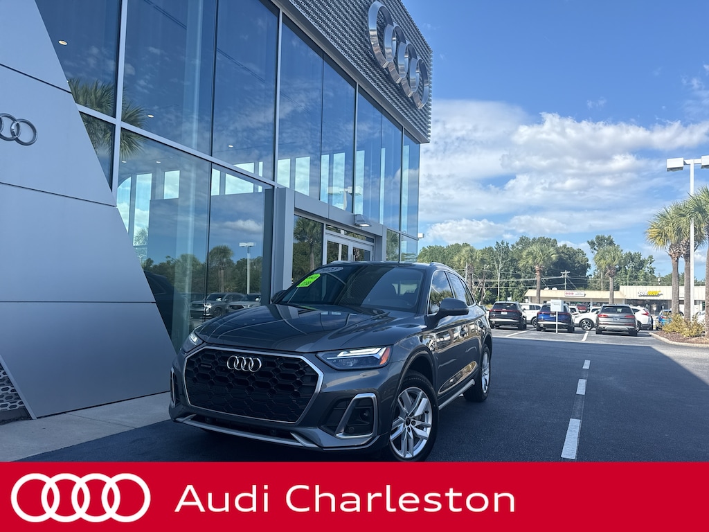 Used 2023 Audi Q5 45 S line Premium SUV