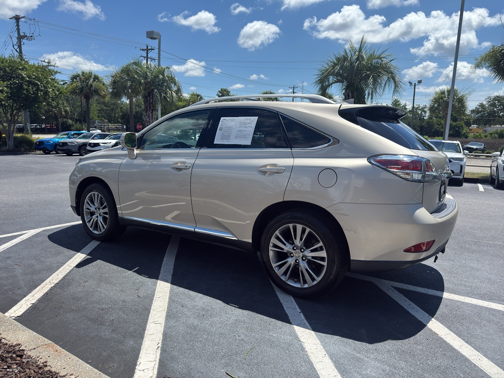 Used 2014 Lexus RX 350 AWD SUV