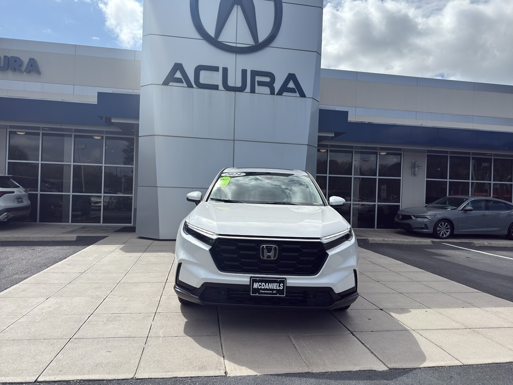 Used 2024 Honda CR-V EX-L SUV