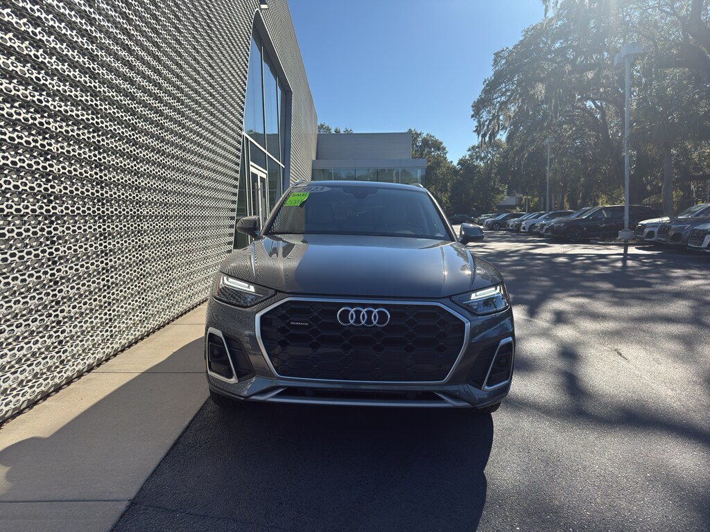 Used 2023 Audi Q5 45 S line Premium SUV