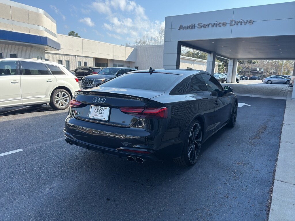 Used 2021 Audi S5 3.0T Premium Coupe