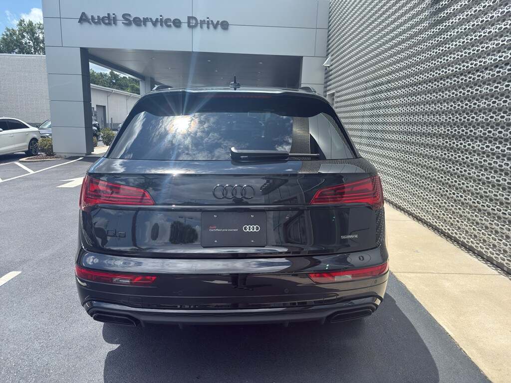 2025 Audi Q5 45 S line Premium photo 2
