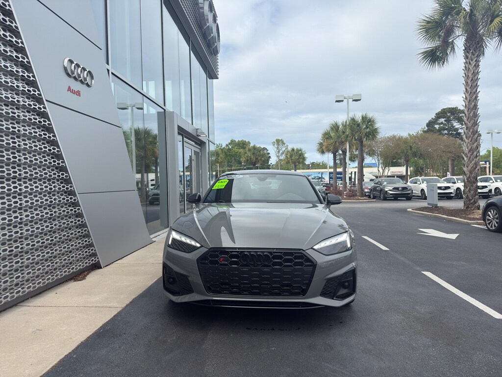 Used 2022 Audi S5 3.0T Premium Sportback