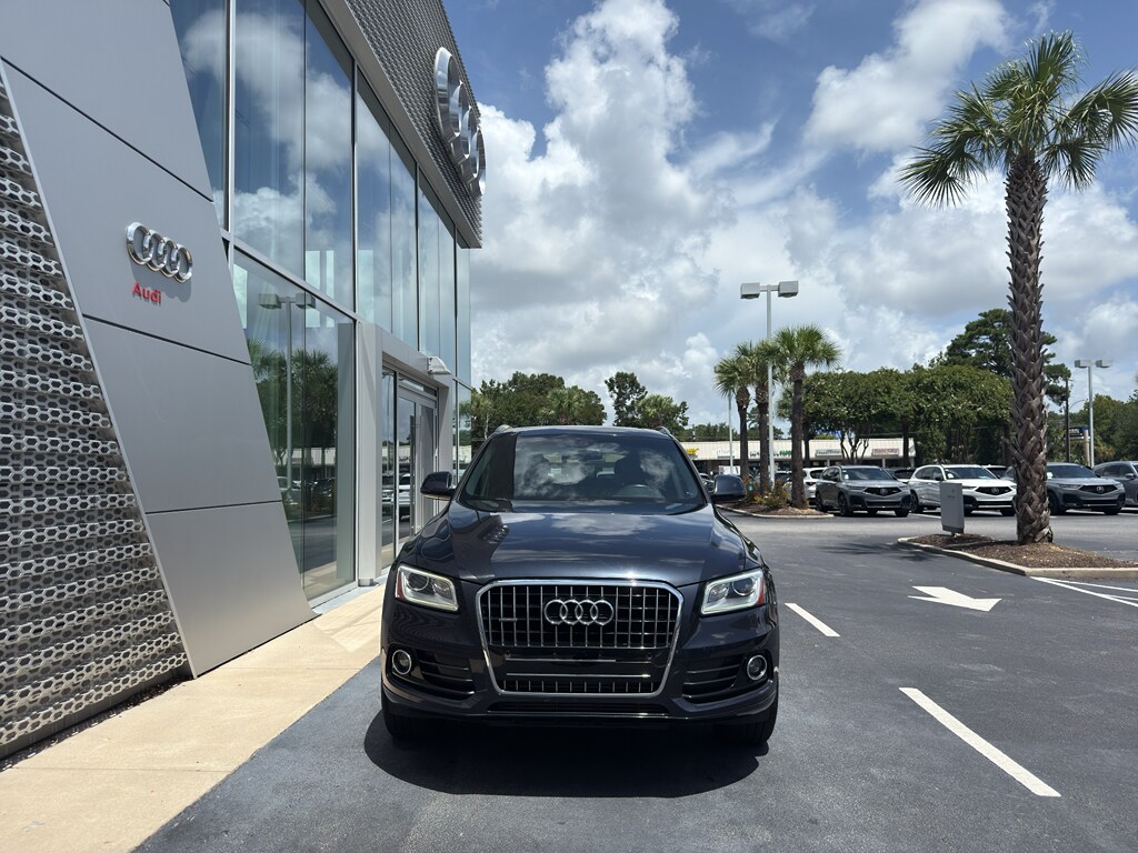 Used 2015 Audi Q5 2.0T Premium (Tiptronic) SUV