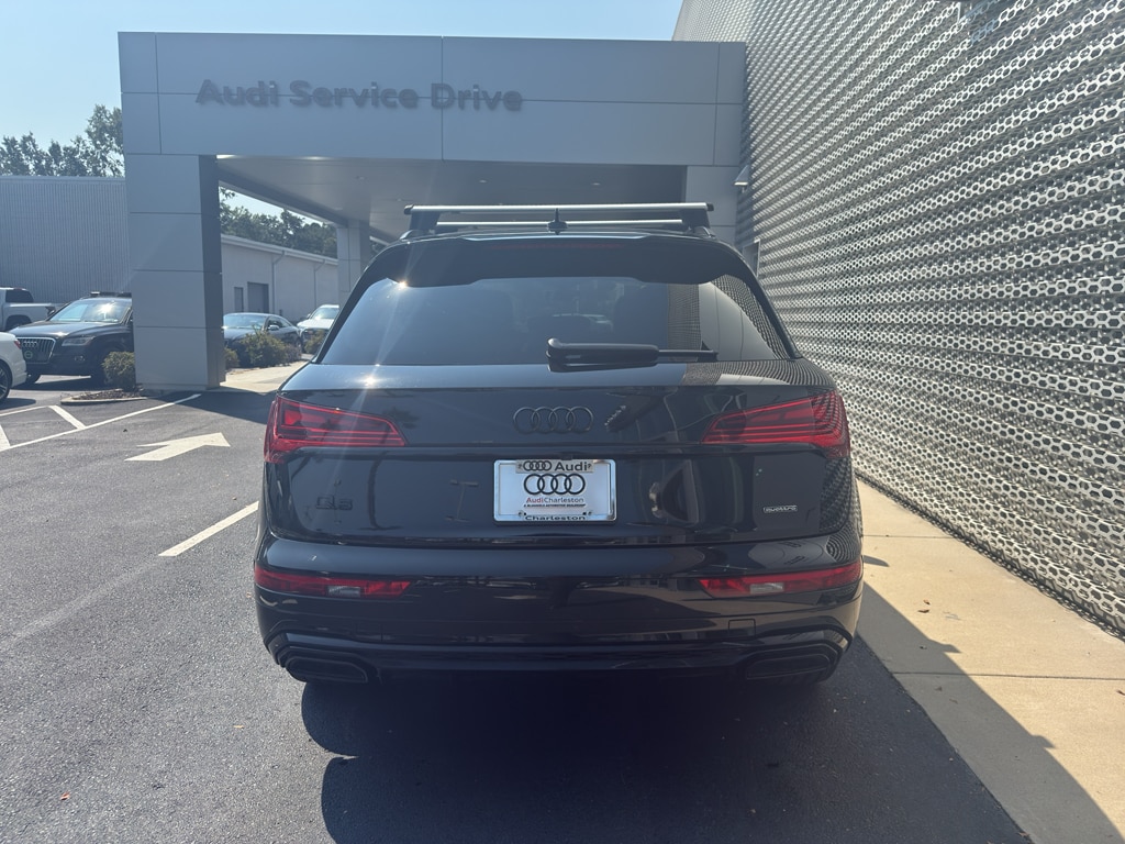 Used 2024 Audi Q5 45 S line Premium SUV