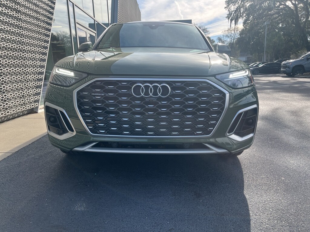 Used 2022 Audi Q5 Sportback 45 S line Premium SUV