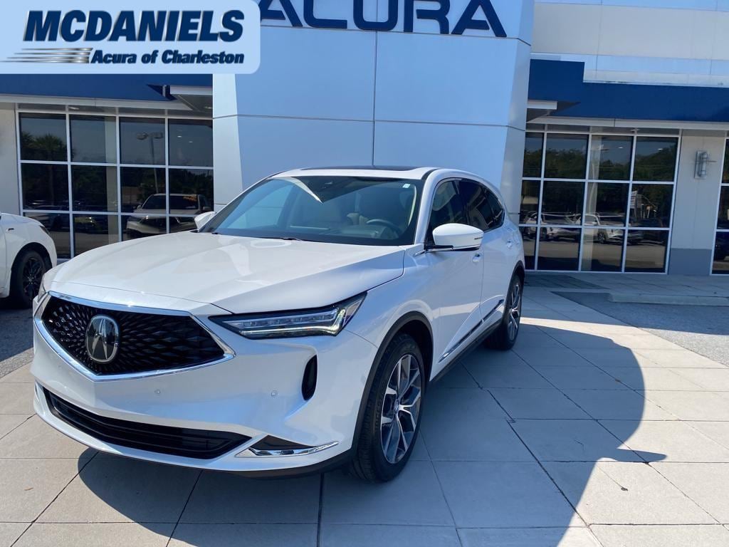 Certified 2023 Acura MDX SH-AWD Technology Package SUV