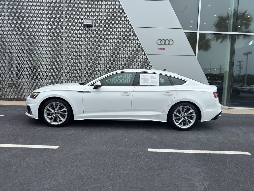 Used 2023 Audi A5 40 Premium Sportback