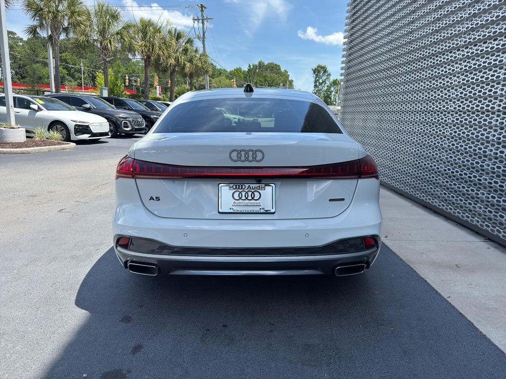 Certified 2025 Audi A5 2.0T Premium Sportback