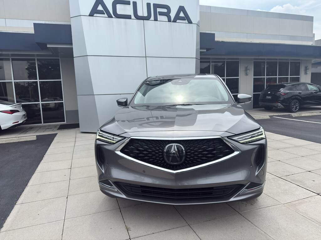 2023 Acura MDX Technology photo 3