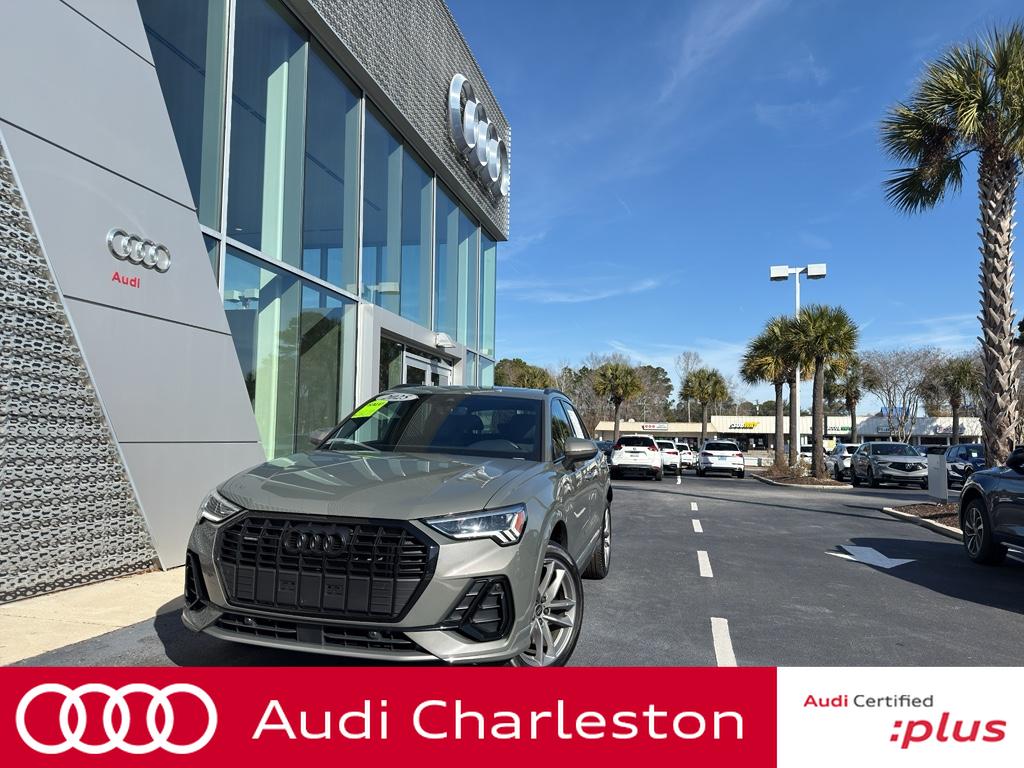 2025 Audi Q3 S Line Premium