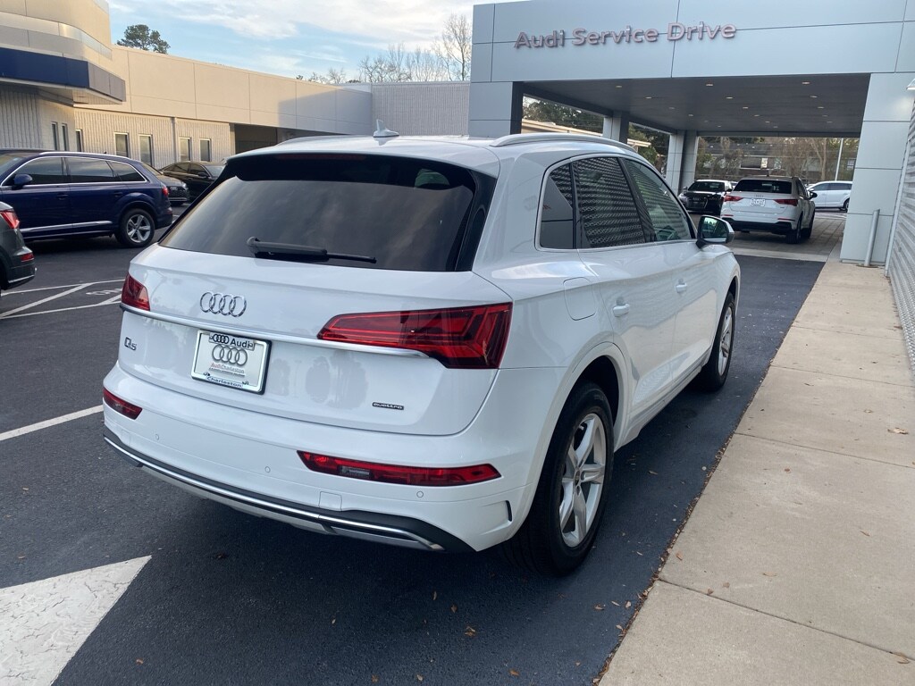 Used 2023 Audi Q5 40 Premium SUV