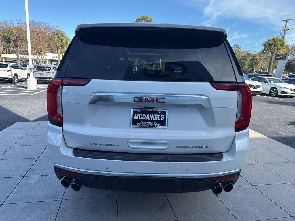 2021 GMC Yukon Denali's photo