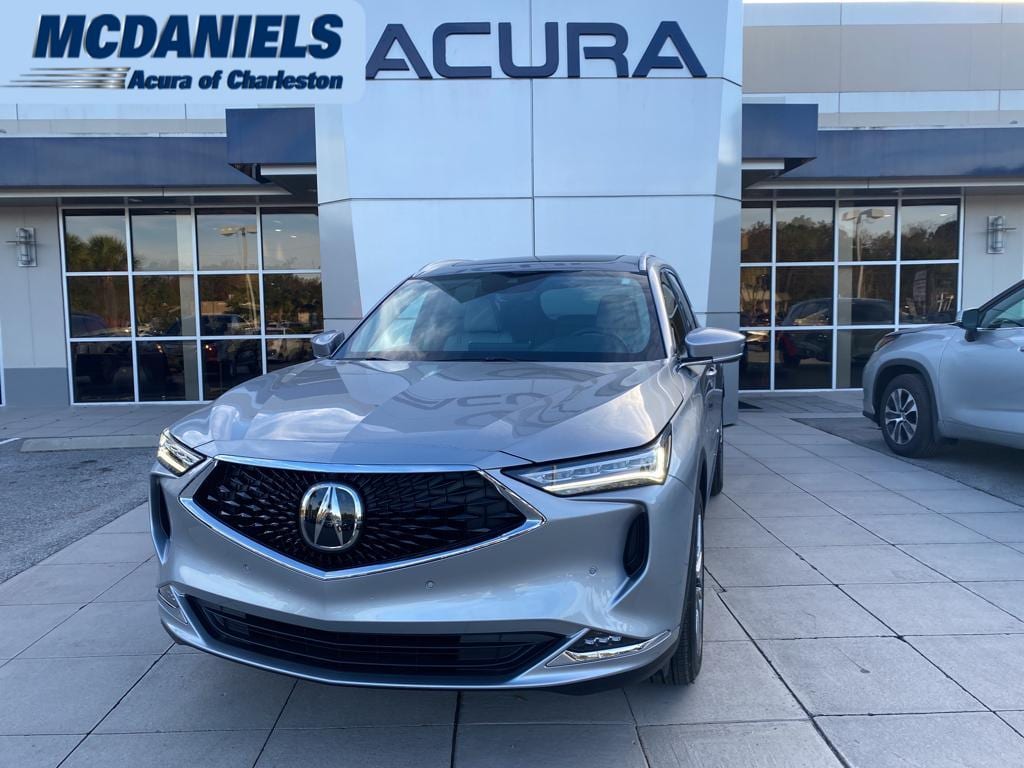 2023 Acura MDX SH-AWD w/Advance Package's photo