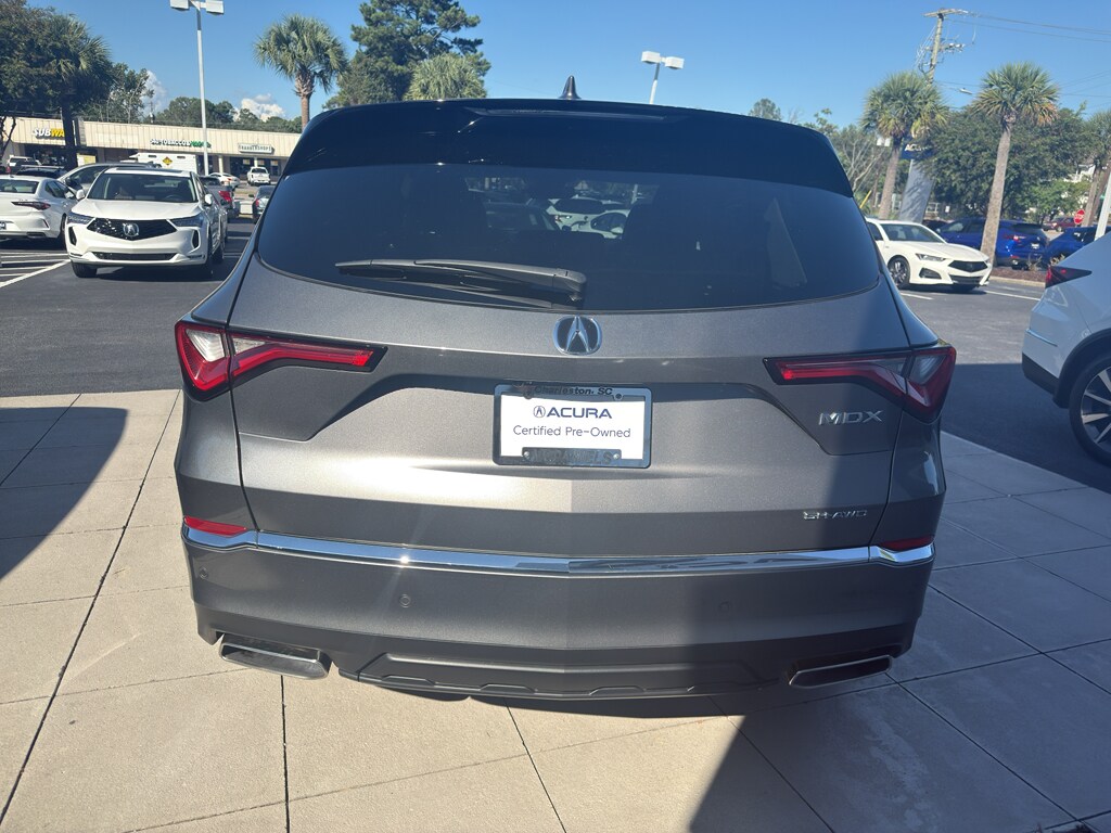 2023 Acura MDX SH-AWD Technology photo 4