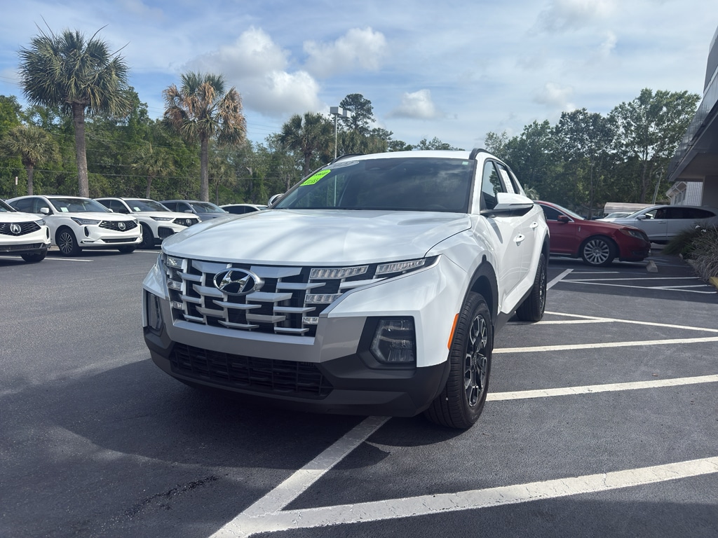 Used 2022 Hyundai Santa Cruz 2.5T SEL Premium Truck Crew Cab
