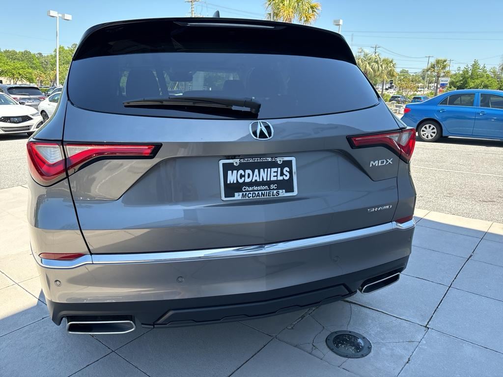 Certified 2024 Acura MDX FWD Technology Package SUV