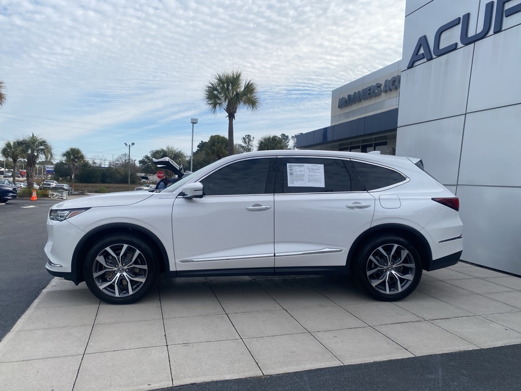 Certified 2024 Acura MDX SH-AWD Technology Package SUV