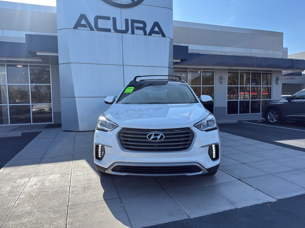 Used 2017 Hyundai Santa Fe Limited Ultimate SUV