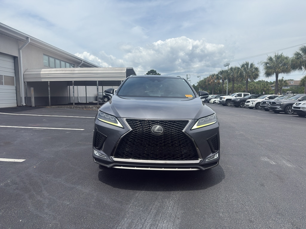 Used 2020 Lexus RX 350 F SPORT Performance SUV