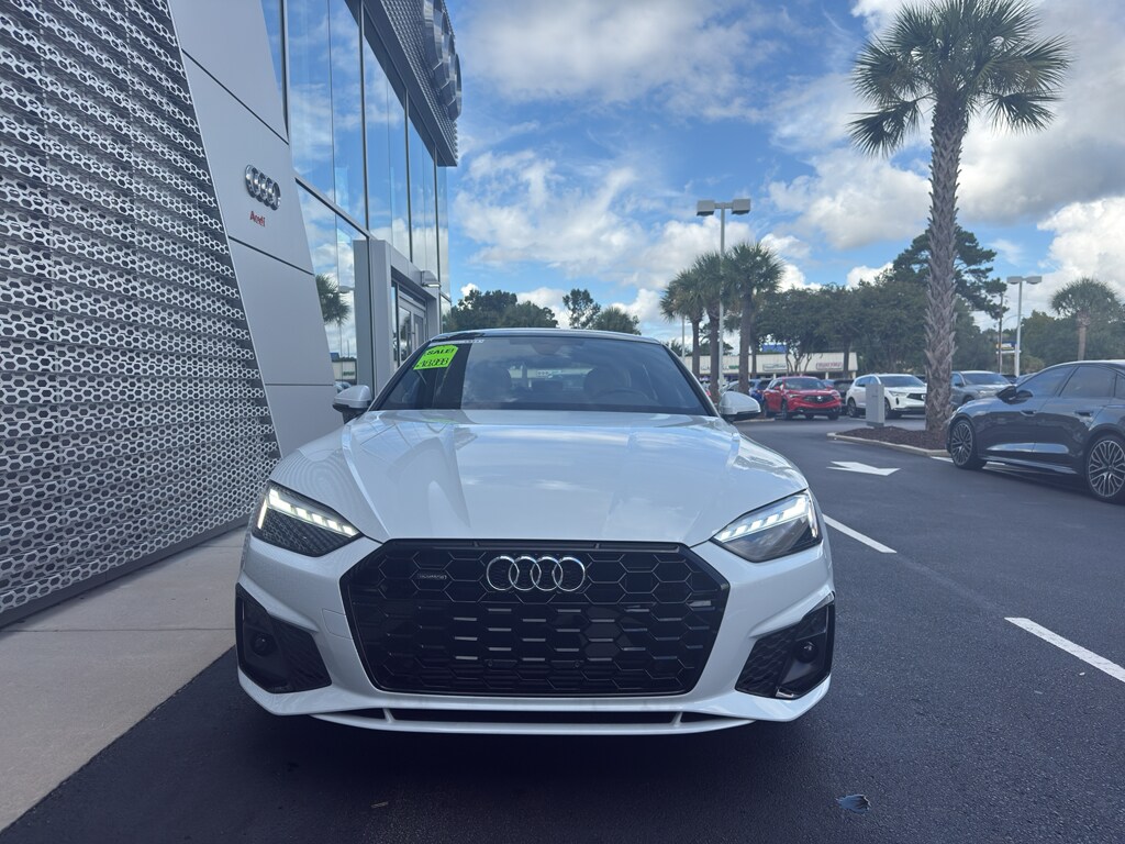 2025 Audi A5 45 S line Premium photo 2