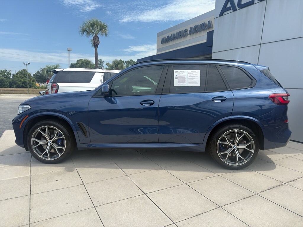 Used 2020 BMW X5 xDrive40i SUV