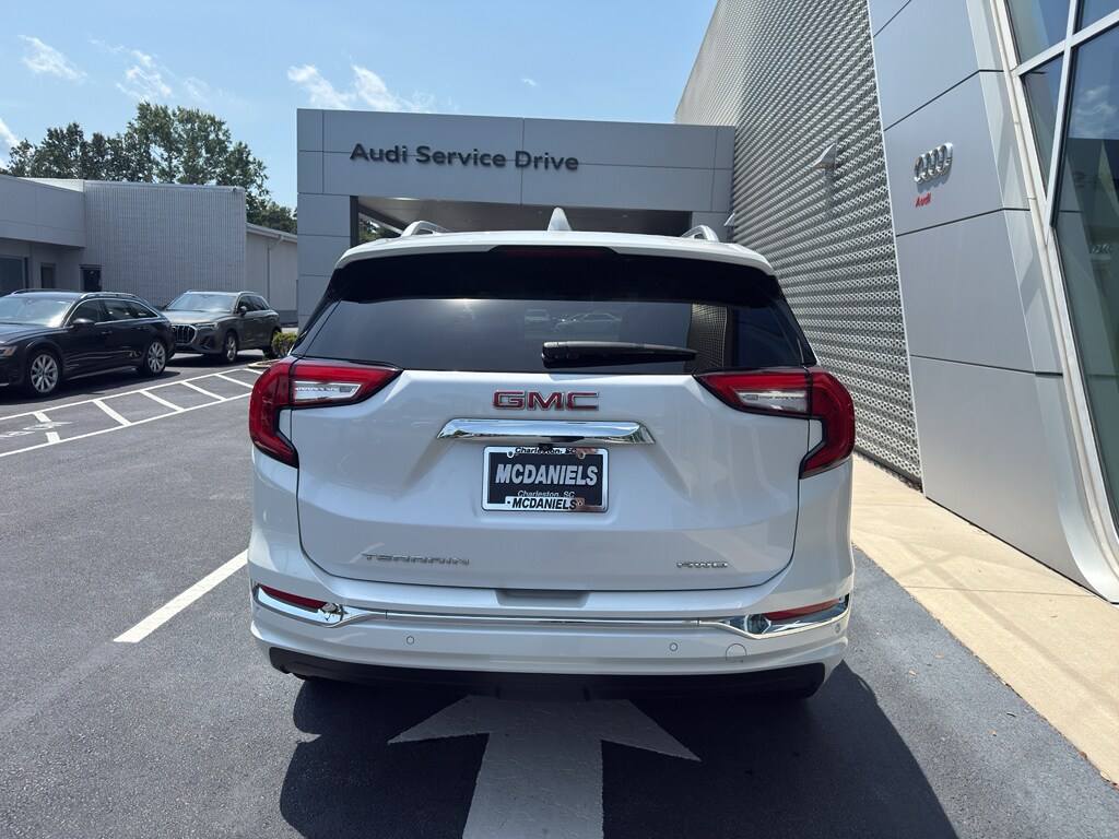 Used 2023 GMC Terrain Denali SUV