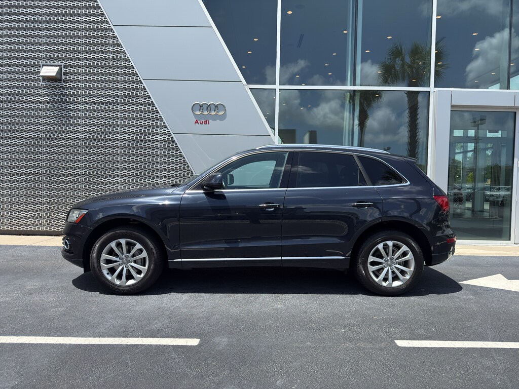 Used 2015 Audi Q5 2.0T Premium (Tiptronic) SUV