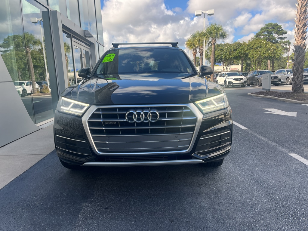 Used 2020 Audi Q5 45 Premium SUV