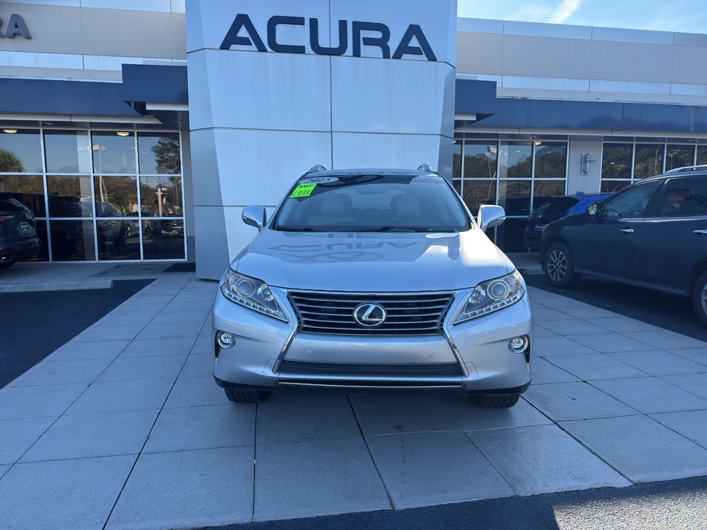 Used 2015 Lexus RX 350 SUV