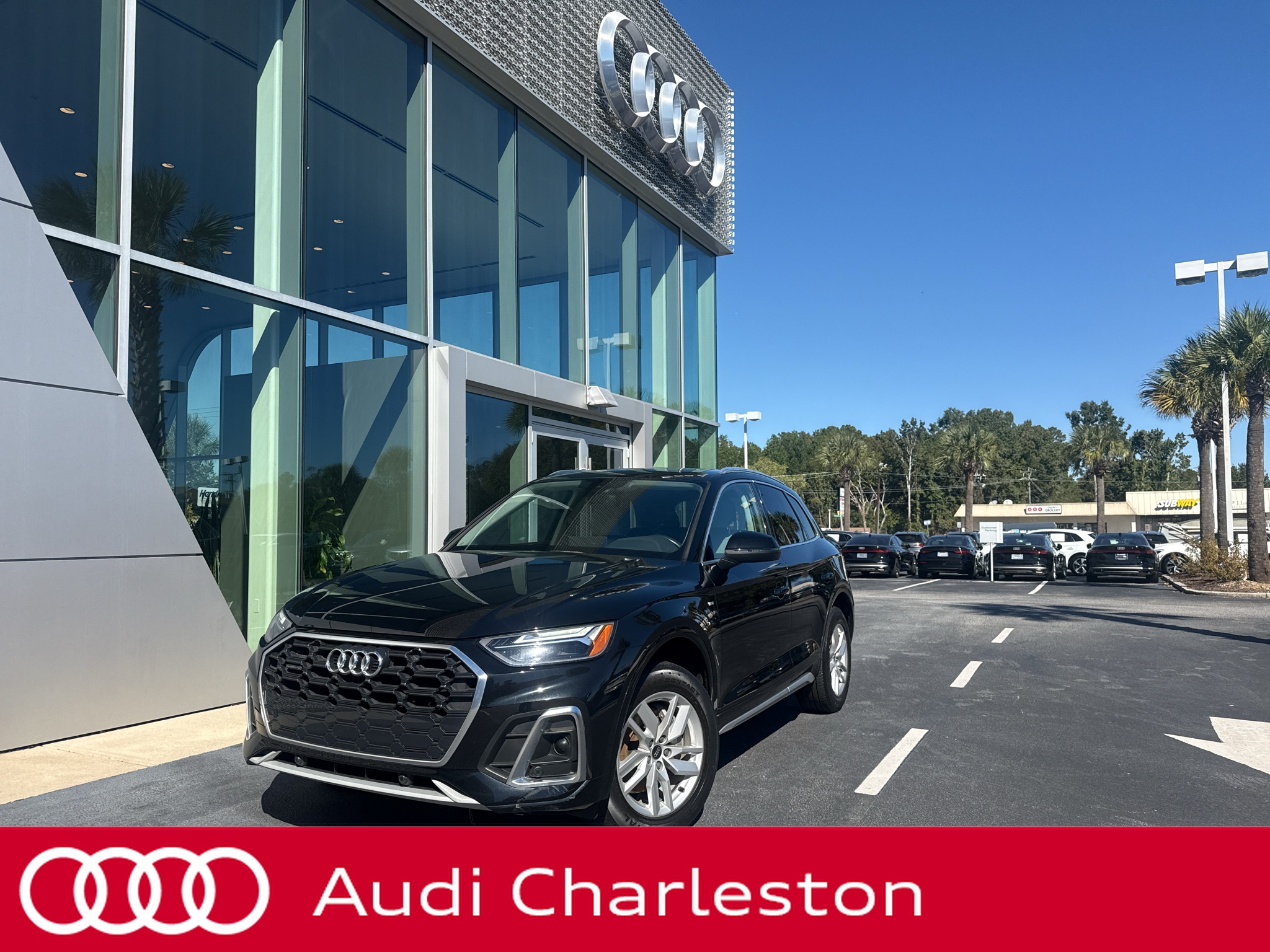  Audi Q5