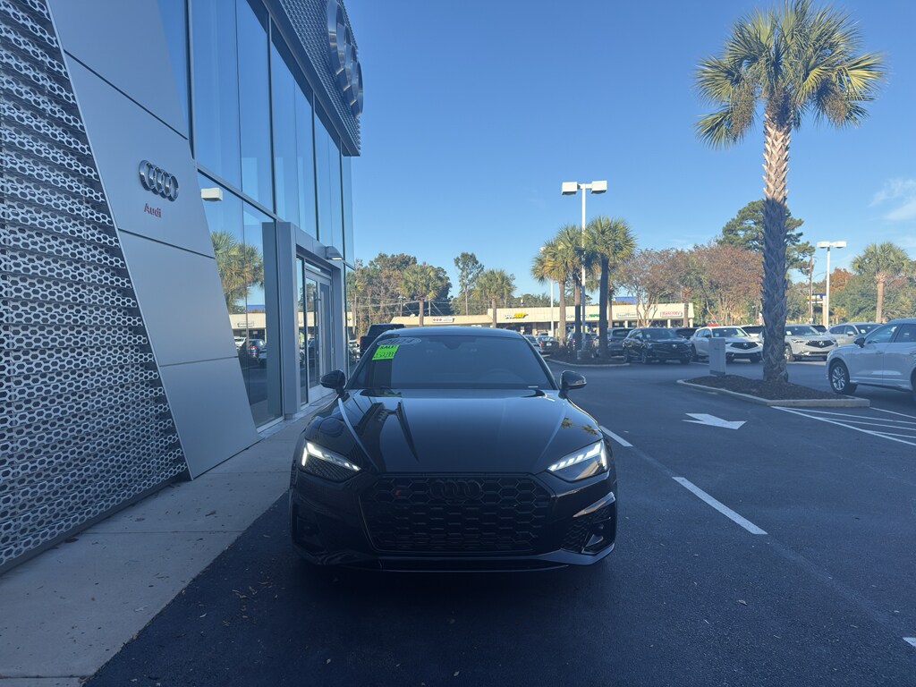 Used 2024 Audi S5 3.0T Premium Sportback