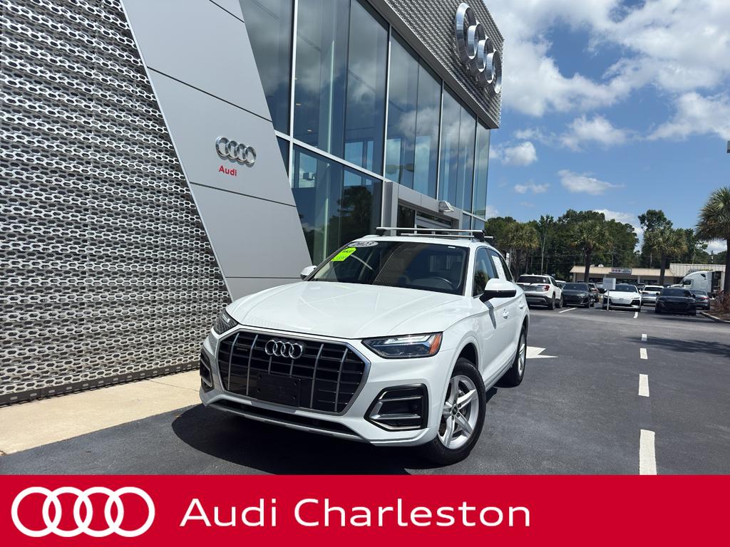 2023 Audi Q5 40 Premium's photo