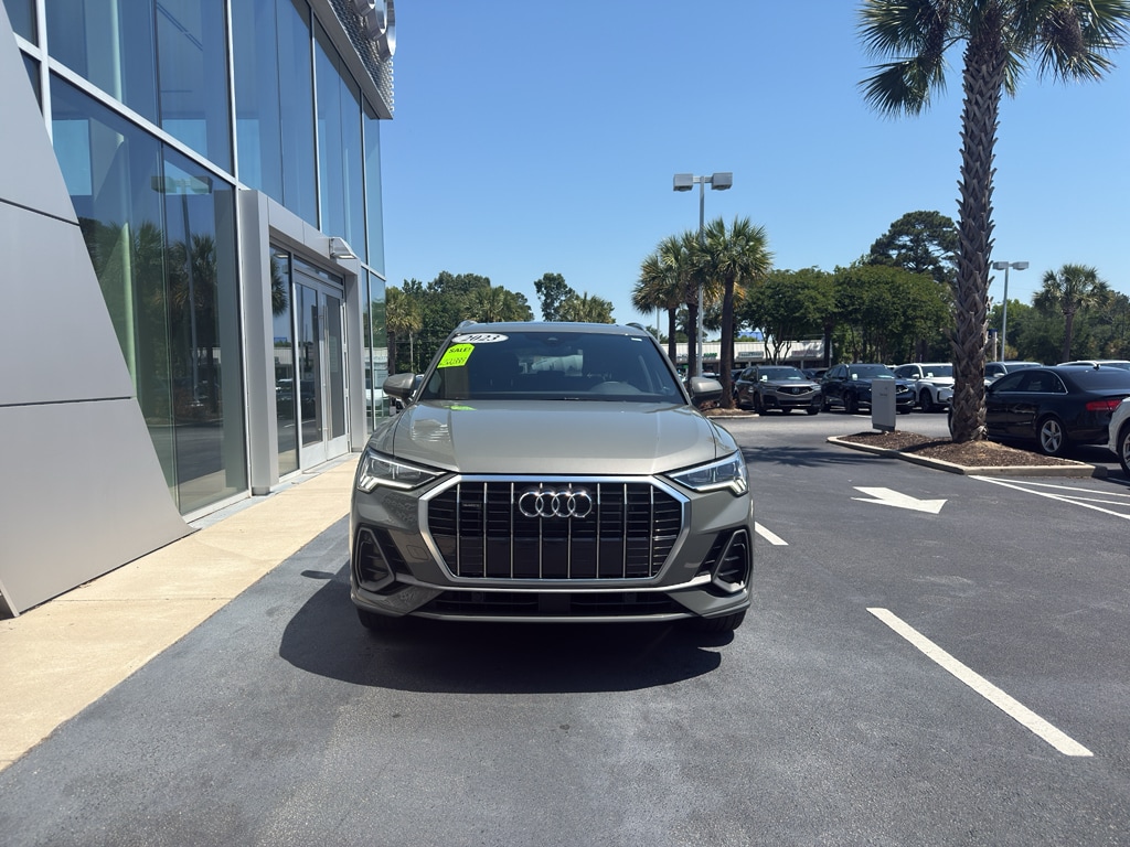 Used 2023 Audi Q3 45 S line Premium SUV