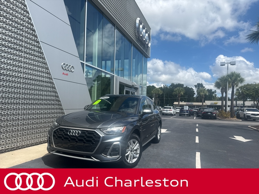 Used 2023 Audi Q5 45 S line Premium SUV