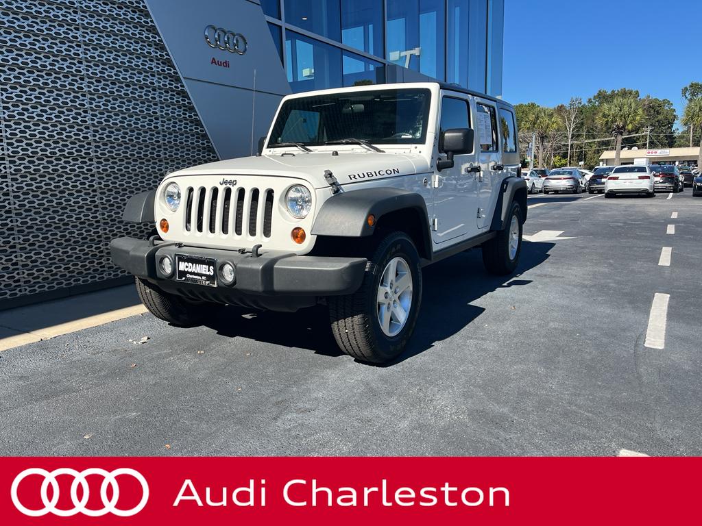 2010 Jeep Wrangler Unlimited