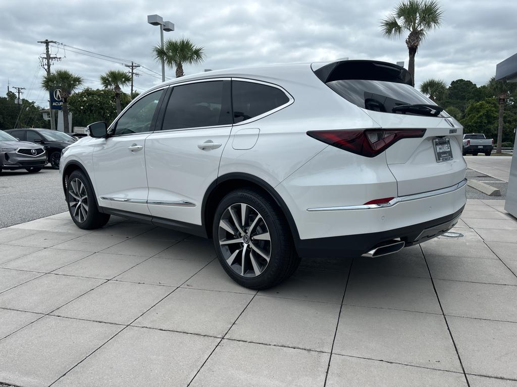 Used 2026 Acura MDX SH-AWD Technology Package SUV
