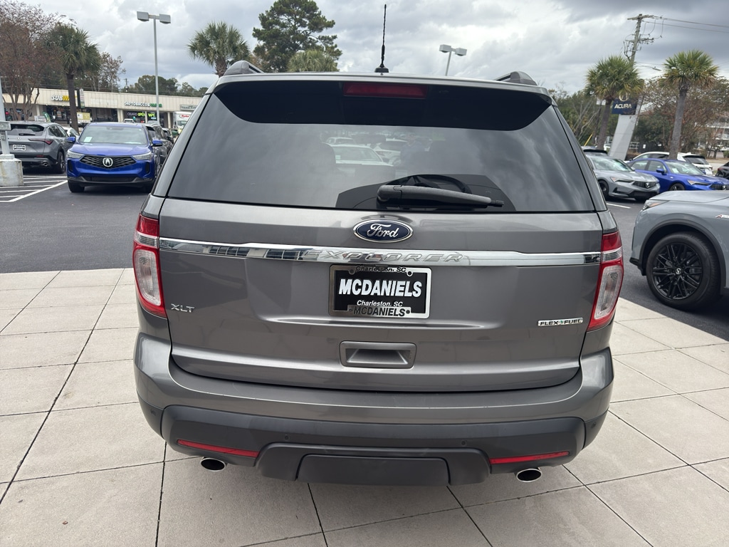 Used 2013 Ford Explorer XLT SUV