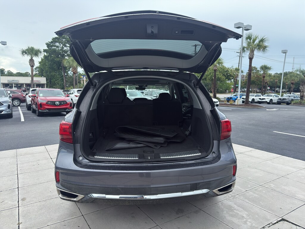 Certified 2020 Acura MDX Technology Package SUV