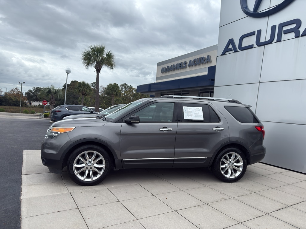 Used 2013 Ford Explorer XLT SUV