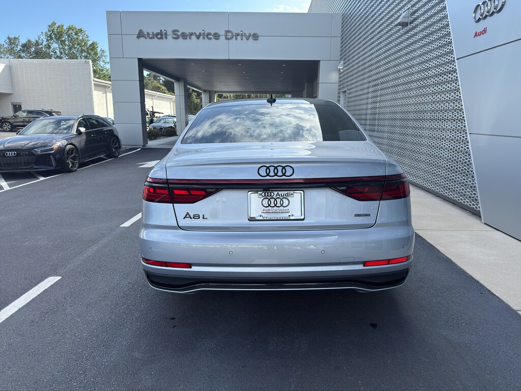 2023 Audi A8 L 55 photo 3