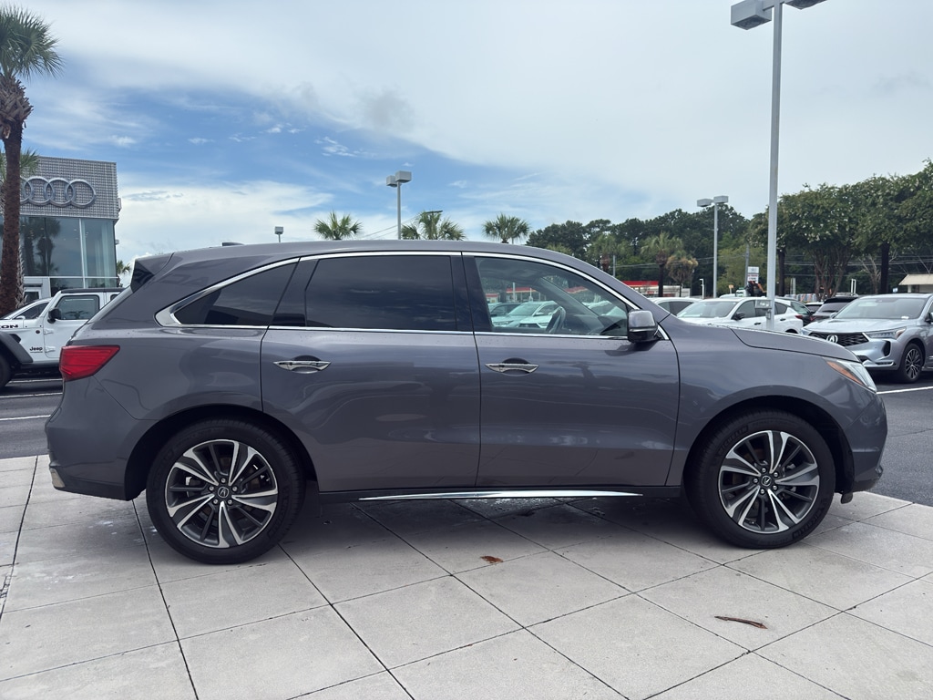 Certified 2020 Acura MDX Technology Package SUV