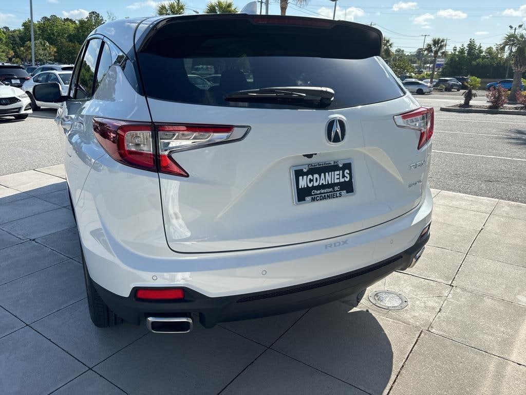 Certified 2023 Acura RDX Technology Package SUV